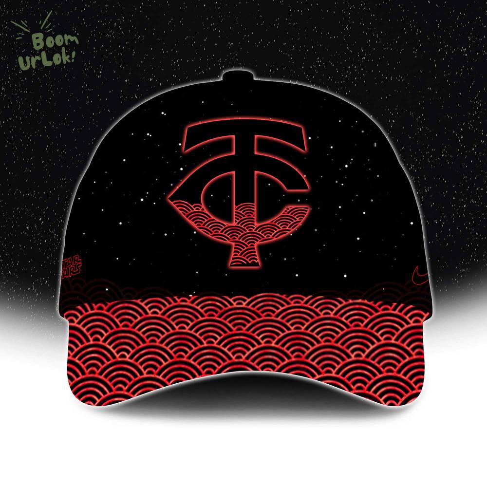 Minnesota Twins x Star Wars Night Game Limited Edition Baseball Jersey Minnesota Twins x Star Wars Night Game Limited Edition Baseball Jersey
