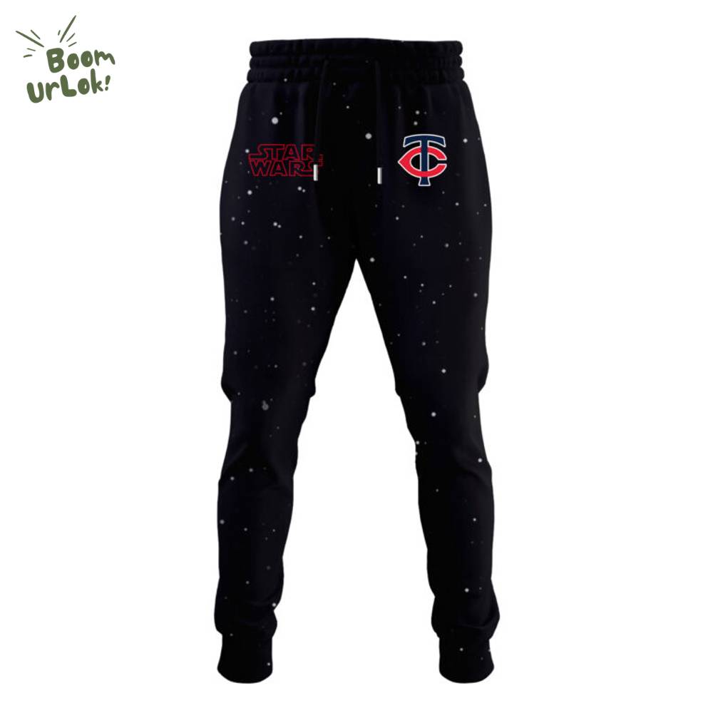 Minnesota Twins x Stars Wars Baby Yoda Game Night Hoodie Editions Limited Minnesota Twins x Stars Wars Baby Yoda Game Night Hoodie Editions Limited