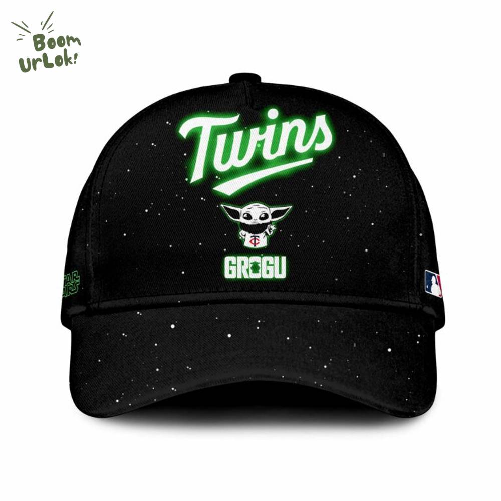 Minnesota Twins x Stars Wars Grogu Night Baseball Jersey Editions Limited Minnesota Twins x Stars Wars Grogu Night Baseball Jersey Editions Limited
