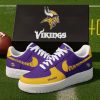 Detroit Lions Special New AForce1 Sneakers Shoes Personalized Any Name Perfect Gift For Fans