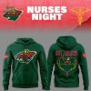 Washington Capitals Nurses Night 2025 Hoodie