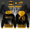Montreal Canadiens x DC Batman Game Night Special Edition Hoodie