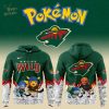 Bakersfield Condors x Pokémon New Hoodie