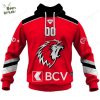 Union Titus Pétange Home Jersey Style Hoodie
