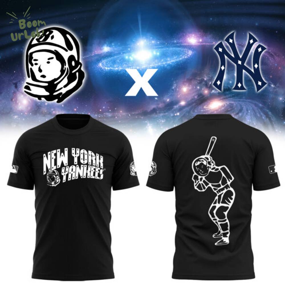 NY Yankees x BBC Limited Edition T-Shirt NY Yankees x BBC Limited Edition T-Shirt