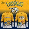 South Carolina Stingrays x 35th The Simpsons Hockey Jersey