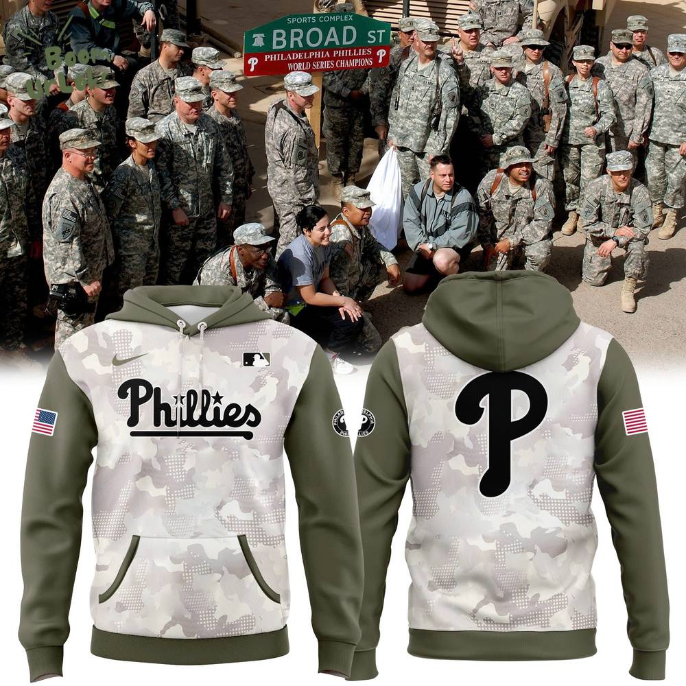 New Beige/Olive 2025 Armed Forces Day Philadelphia Phillies Hoodie New Beige/Olive 2025 Armed Forces Day Philadelphia Phillies Hoodie