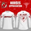 St. Louis Blues 2025 Fire Department Hockey Jersey