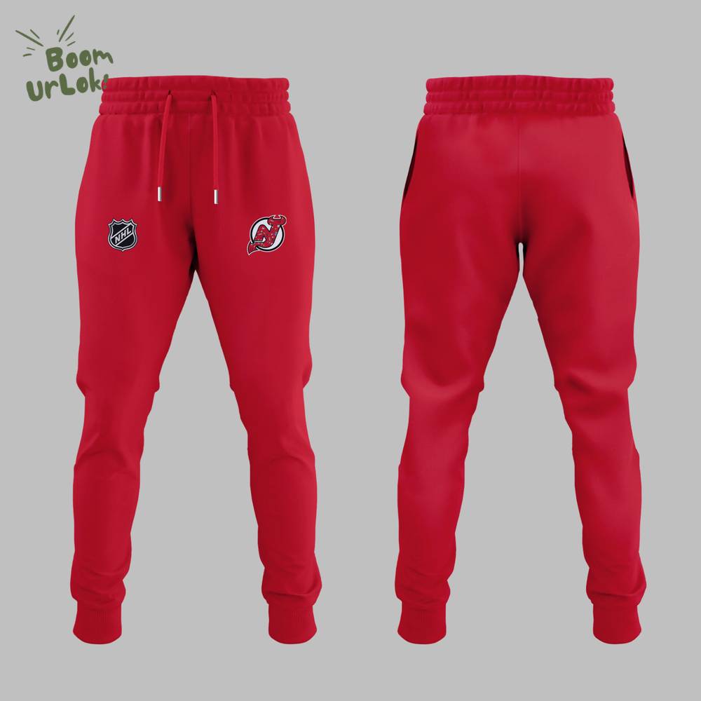 New Jersey Devils Nurses Night 2025 Red Hoodie New Jersey Devils Nurses Night 2025 Red Hoodie