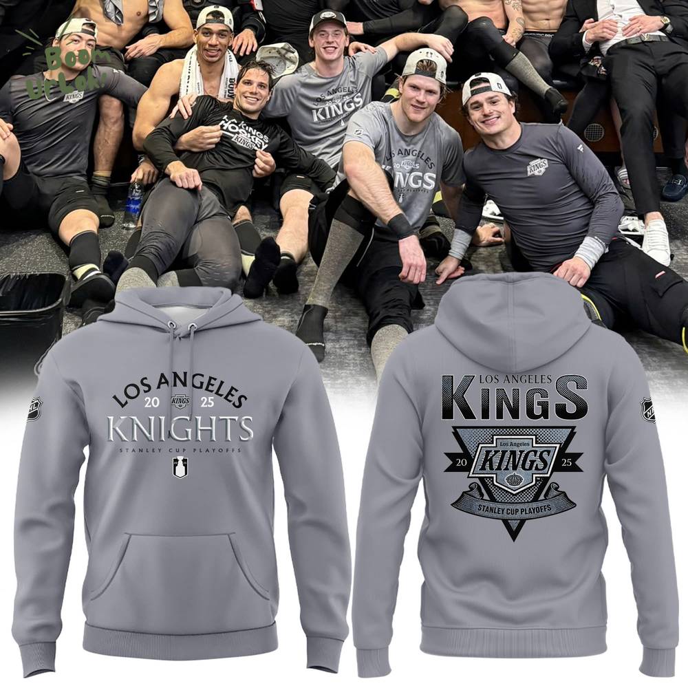 New LA Kings Stanley Cup Playoff Hoodie New LA Kings Stanley Cup Playoff Hoodie