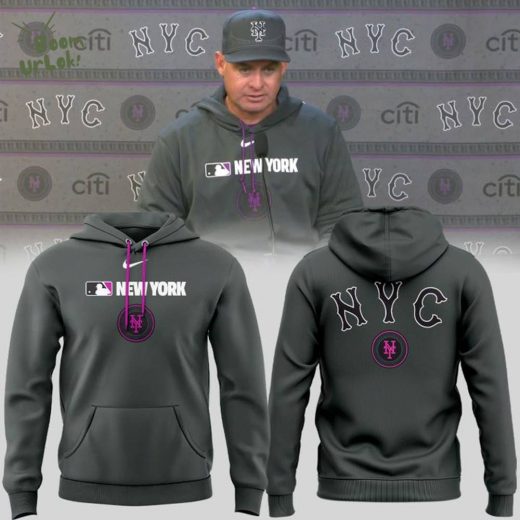 New York City Connect Hoodie