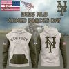 New York Mets 2025 MLB ARMED FORCES DAY Hoodie Special Design