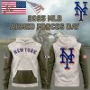 New York Mets 2025 MLB ARMED FORCES DAY Hoodie