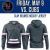 Milwaukee Brewers Nurses Appreciation White Hoodie