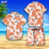 Minnesota Twins Hawaiian Shirt & Shorts Set