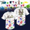 Minnesota Twins MLB Autism Awareness Special Edition 2025 baseball Jersey