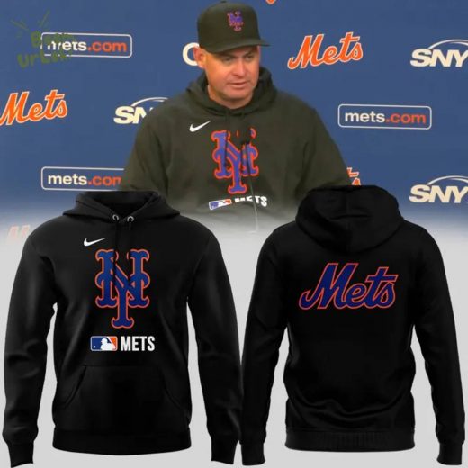 New York Mets Special Edition 2025 Hoodie