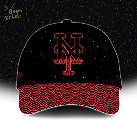 New York Mets x Star Wars Night Game Limited Edition Baseball Jersey