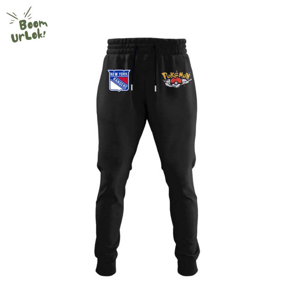 New York Rangers x Pokemon Aegislash 2025 Combo Hoodie New York Rangers x Pokemon Aegislash 2025 Combo Hoodie