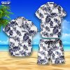 New York Mets Hawaiian Shirt & Shorts Set