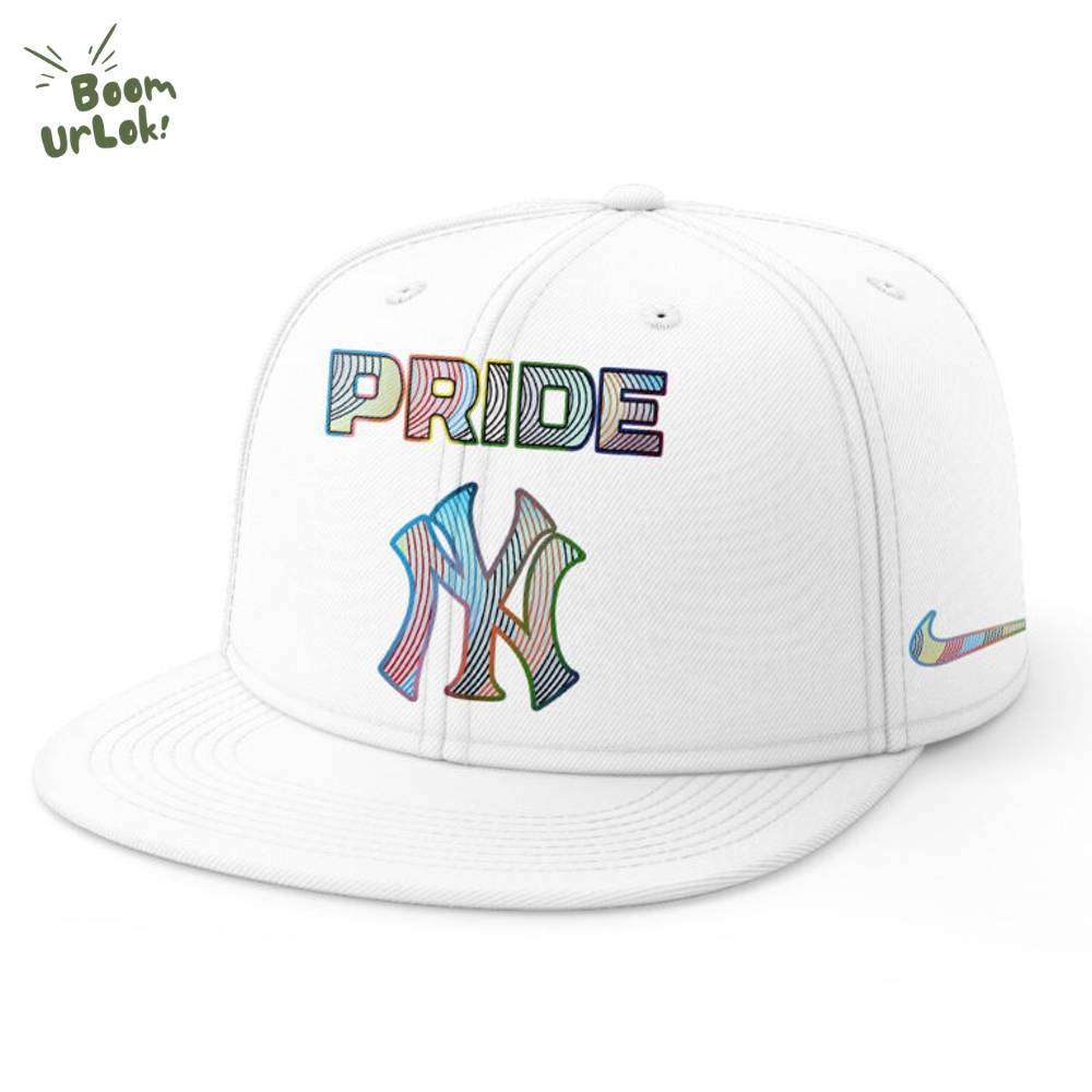 New York Yankees LGBTQ Pride Night 2025 Jersey Flat Cap Set New York Yankees LGBTQ Pride Night 2025 Jersey Flat Cap Set