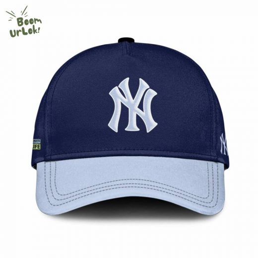 New York Yankees MLB x Donate Life Month Baseball Jersey Editions Limited