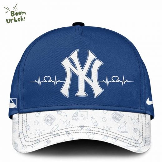 New York Yankees MLB x Emergency Medical Technician Appreciation Night Jersey Limited