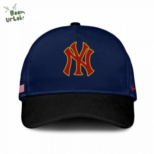 New York Yankees MLB x Military Appreciation Night Baseball Jersey 2025