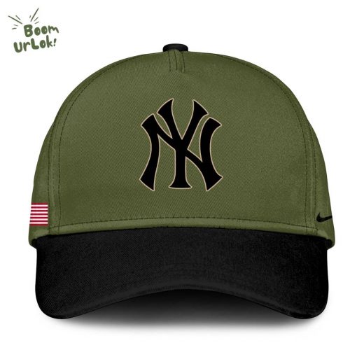 New York Yankees MLB x Military Appreciation Night Jersey 2025