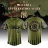 New York Yankees MLB x Military Appreciation Night Jersey 2025