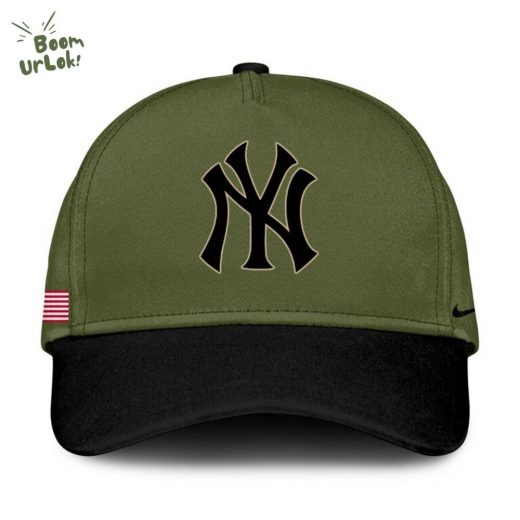 New York Yankees MLB x Military Appreciation Night Jersey Editions Limited 2025