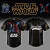 Madison Mallards Space Cows Baseball Jersey