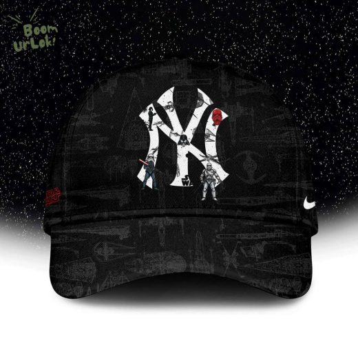 New York Yankees MLB x Star Wars Night Special Edition Baseball Jersey 2025