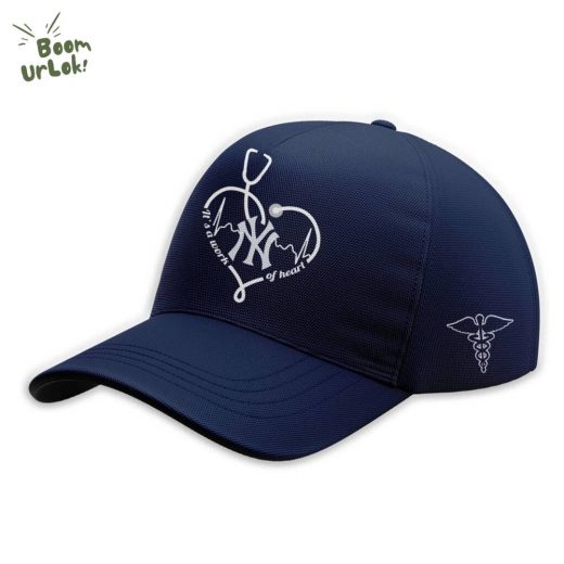 New York Yankees NURSES Baseball Jersey