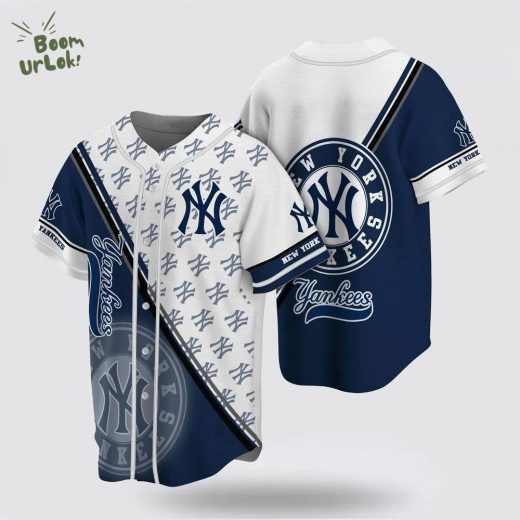 New York Yankees Premium Baseball Jersey