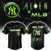 Trash Pandas x Mother Day Baseball Jersey 2025