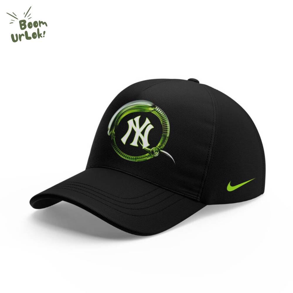 New York Yankees x Alien Combo Baseball Jersey New York Yankees x Alien Combo Baseball Jersey