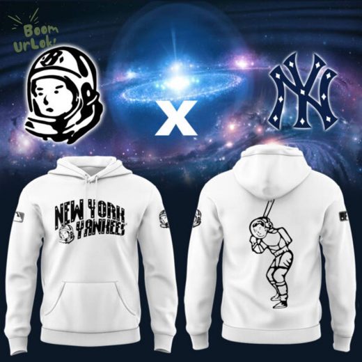 New York Yankees x BBC Limited Edition Hoodie
