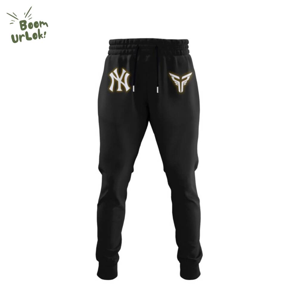 New York Yankees x Black Panther Avengers Combo Baseball Jersey New York Yankees x Black Panther Avengers Combo Baseball Jersey