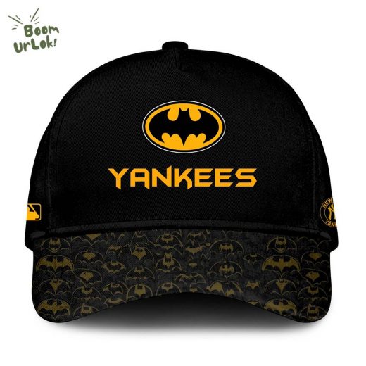 New York Yankees x DC Batman Game Night Special Edition Hoodie