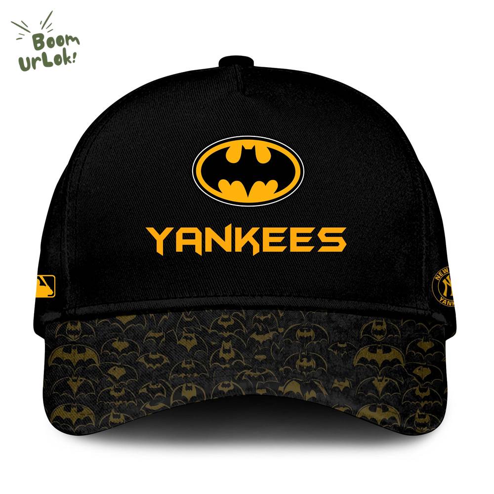 New York Yankees x DC Batman Game Night Special Edition Hoodie New York Yankees x DC Batman Game Night Special Edition Hoodie