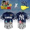 New York Yankees x DC Batman Game Night Special Edition Jersey