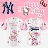 New York Mets x Hello Kitty Night 2025 Baseball Jersey Editions Limited