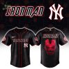 New York Yankees x MineCraft Combo Baseball Jersey