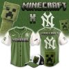 New York Yankees x Iron Man Avengers Combo Baseball Jersey