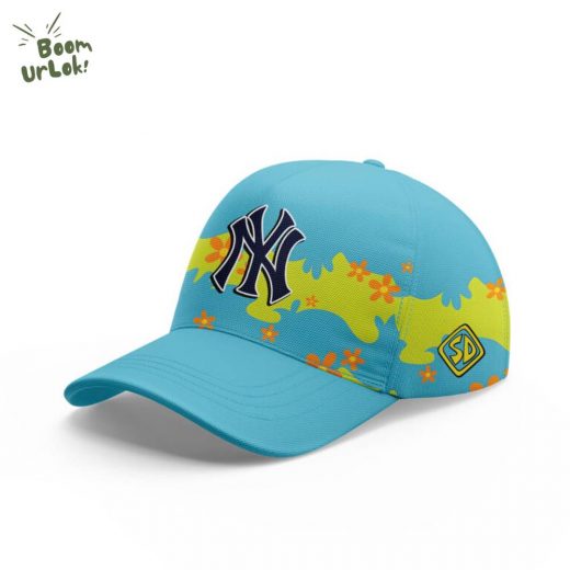 New York Yankees x Scooby Doo New 2025 Baseball Jersey