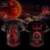 New York Mets x Star Wars Night Game Limited Edition Baseball Jersey