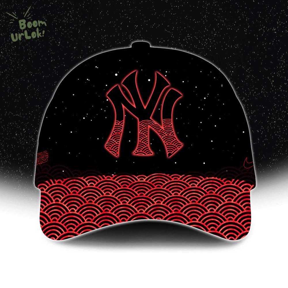New York Yankees x Star Wars Night Game Limited Edition Baseball Jersey New York Yankees x Star Wars Night Game Limited Edition Baseball Jersey