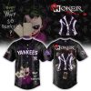 Texas Rangers x Jesus Save 2025 Combo Jersey
