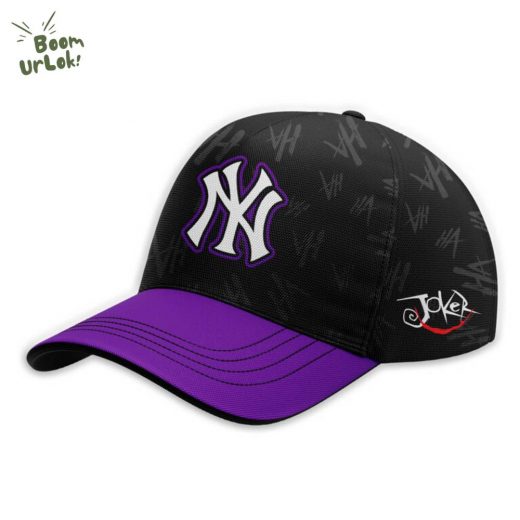 New York Yankees x The Joker Baseball Jersey Combo
